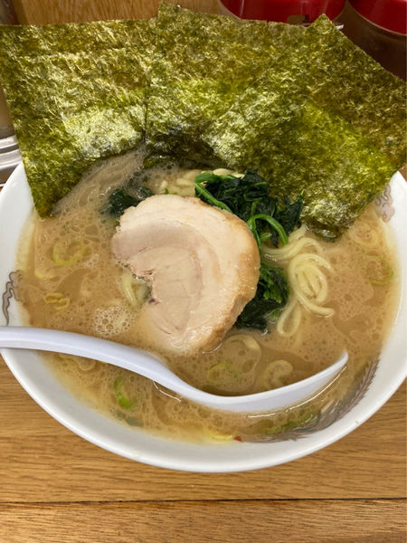「ラーメン」@たかさご家 関内店の写真