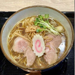 日本一しょうゆの醤油そば