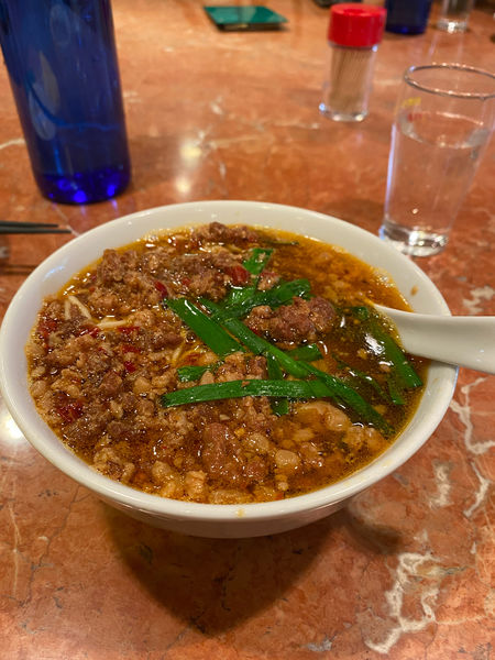 「台湾ラーメン」@中国台湾料理 味仙 今池本店の写真