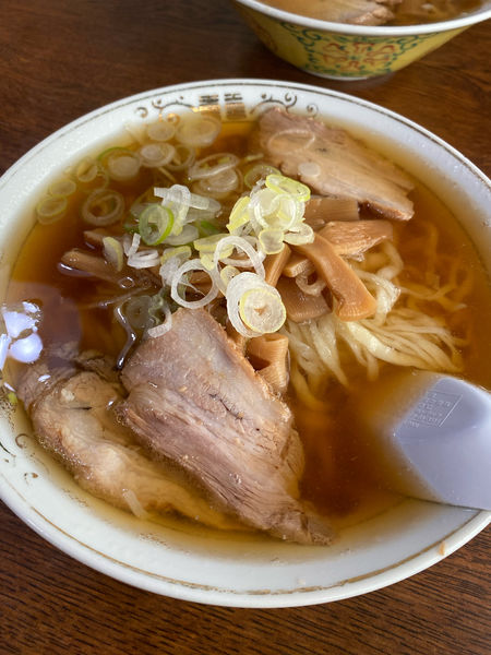 「ラーメン」@森田屋総本店の写真