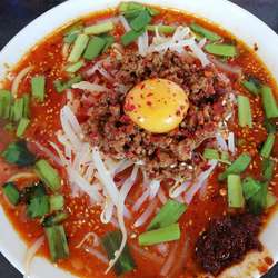 辛口味噌スタ 900円