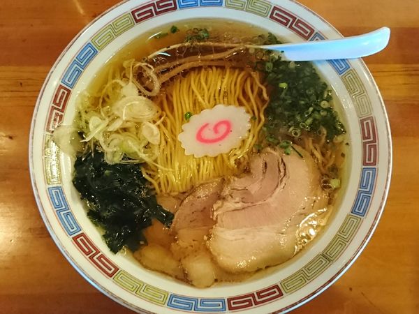 「ラーメン」@人生の写真