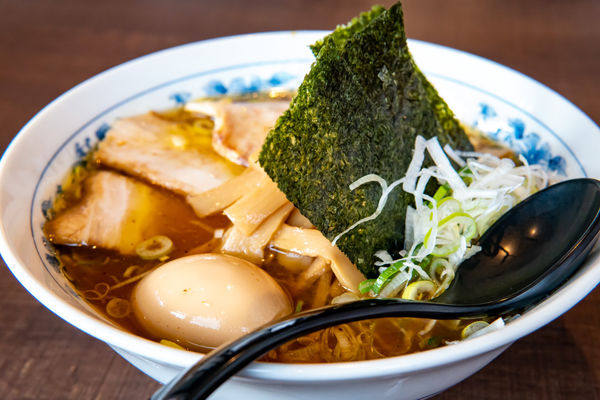 「スペシャル中華」@大勝軒next 勝浦ビーチ店の写真