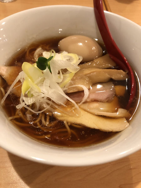 「中華そば」@中華そば みやざきの写真