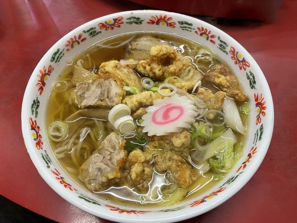 「特製ラーメン700円+誠龍飯650円+餃子450円」@誠龍 笠松店の写真