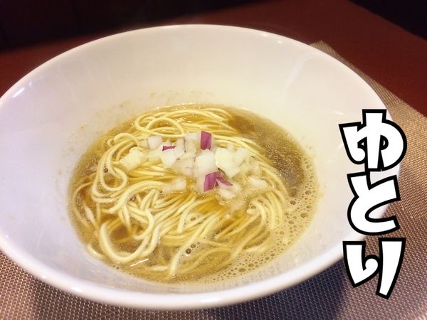 「かけらーめん 淡麗￥700」@かき物語の写真