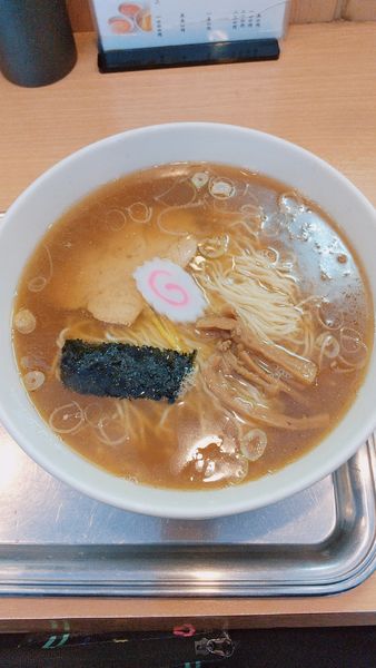 「中華麺」@大宮大勝軒の写真