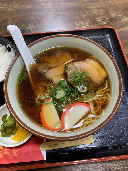 「ラーメン」@香月の写真