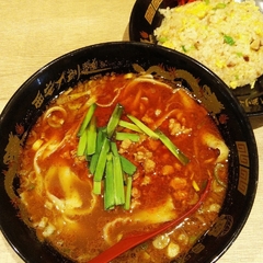 劉家 西安刀削麺 大須店の画像