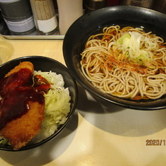 濱そば 戸塚店の画像