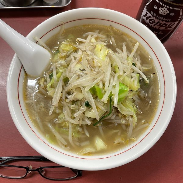 「タンメン」@太陸の写真