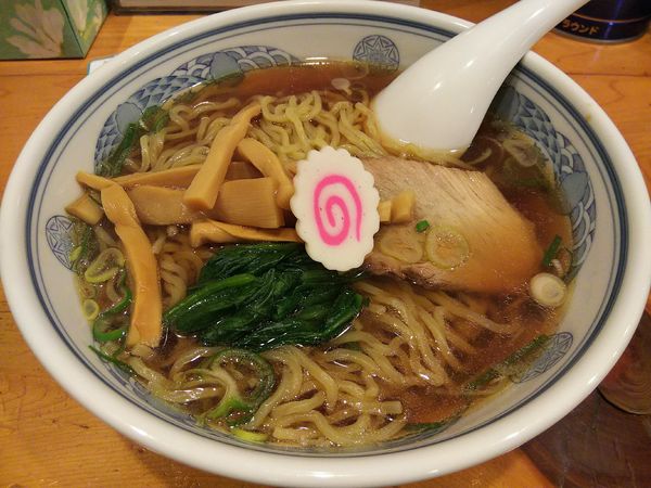 「ラーメン」@いけまつの写真