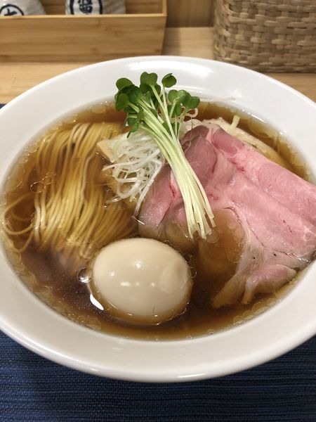 「特製中華950円」@中華そば 心の写真