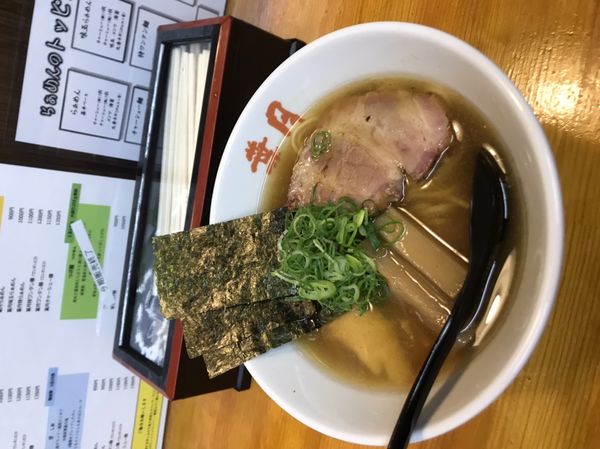 「葉月らーめん」@らぁめん 葉月の写真