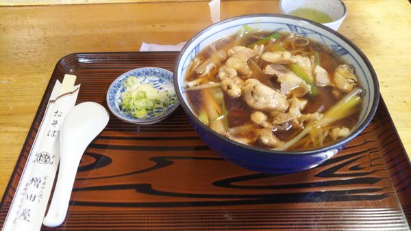 「とり南ばん」@増田屋の写真