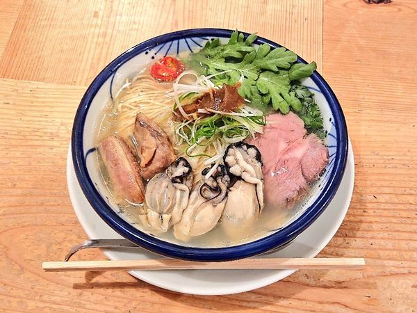 「ひつじそばPierre」@ひつじそば 人と羊の写真