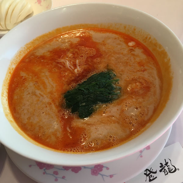 「坦々麺」@登龍 麹町店の写真