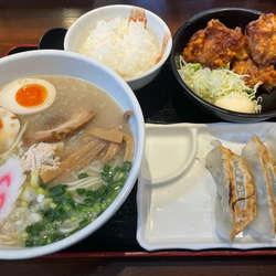 5周年記念感謝祭セット1100円