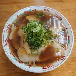 特製ラーメン並