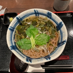 信州そば処 そじ坊 府中南口くるる店の画像