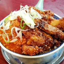 旨辛あんかけDX 1050円