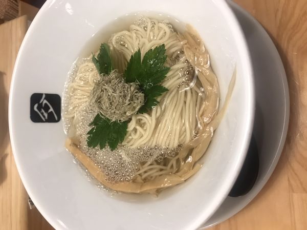 「特製つけめん」@中華そば 髙野の写真