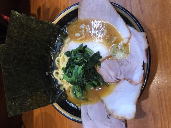 「チャーシューラーメン」@末廣家の写真