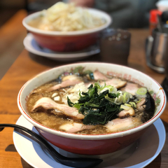 ラーメンのろし 長岡店の画像