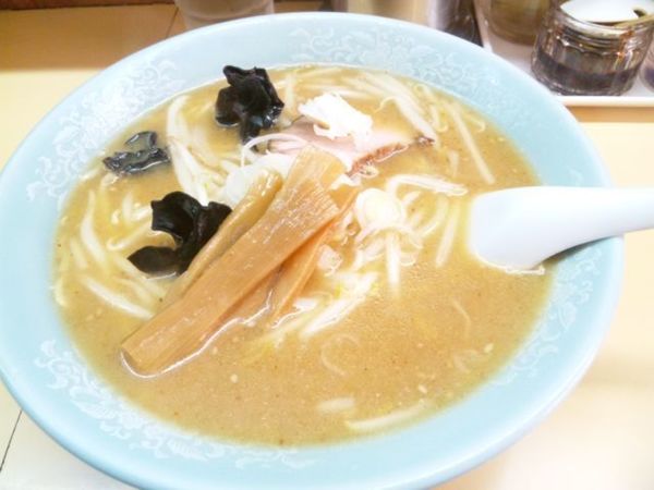「みそラーメン」@札幌ラーメン えぞの写真