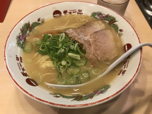 「屋台の味」@天下一品 八幡山店の写真