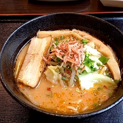 中華蕎麦 奨 津田店の画像