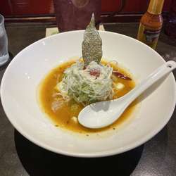 ドレみそトマト＋子めし(ランチはサービス)