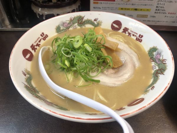 「こってり」@天下一品 池尻店の写真