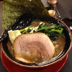 横浜家系ラーメン ガッツの画像