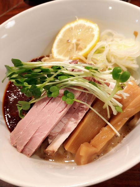 「燻製油そば」@RAMEN GOTTSUの写真