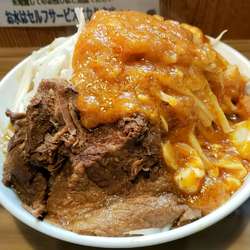 フュージョン850円(二郎&中本)