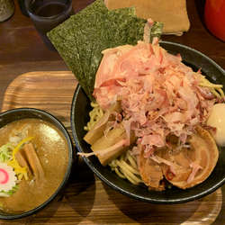 特製つけ麺300g1,350円