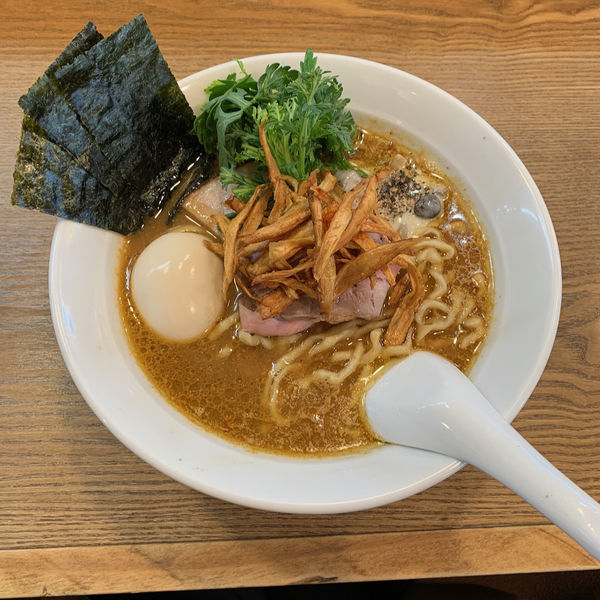 【限定】特製味噌ラーメン
