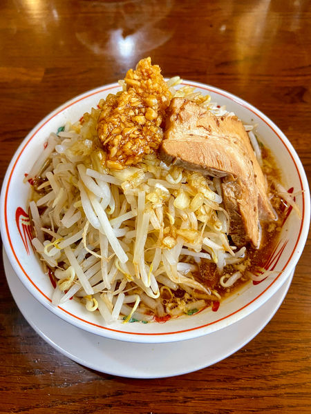 「風神ラーメン」@一麺惚 守護神の写真