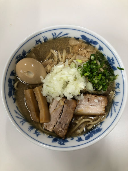 「雲雀三条　持ち帰り」@つけ麺 弥七の写真