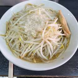 ラーメン（中盛）＋アブラ