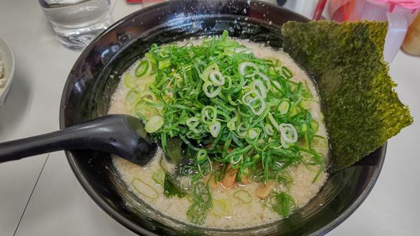 「九条ねぎラーメン」@龍ちゃんの写真