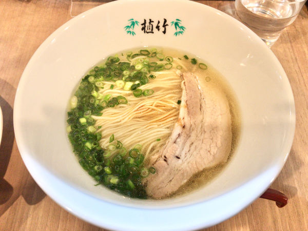 「冬季限定ら〜めん」@やきめし屋 植竹の写真