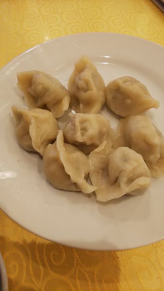 「水餃子」@徳記の写真