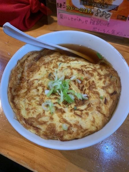 「天津麺 850円」@Heaven's Kitchen 玲音の写真