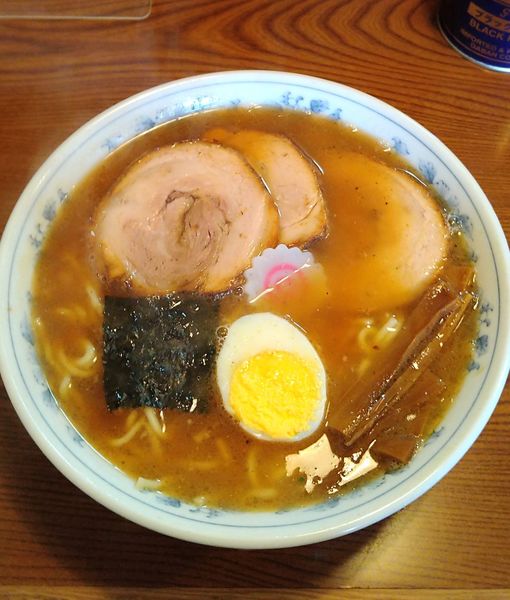 「チャーシューメン 950円」@大勝軒の写真