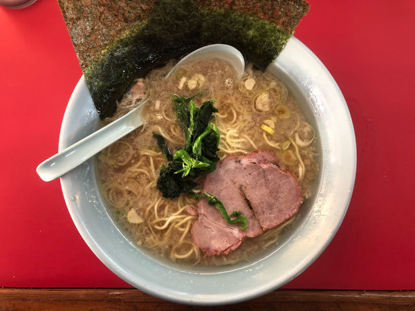 「ラーメン」@ラーメンショップ つくば店の写真