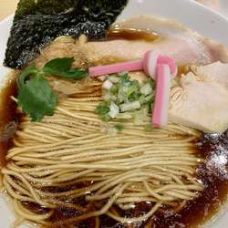 特製鶏SOBA