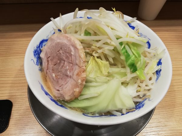 「ラーメン」@ジャンクガレッジ ふじみ野駅前店の写真