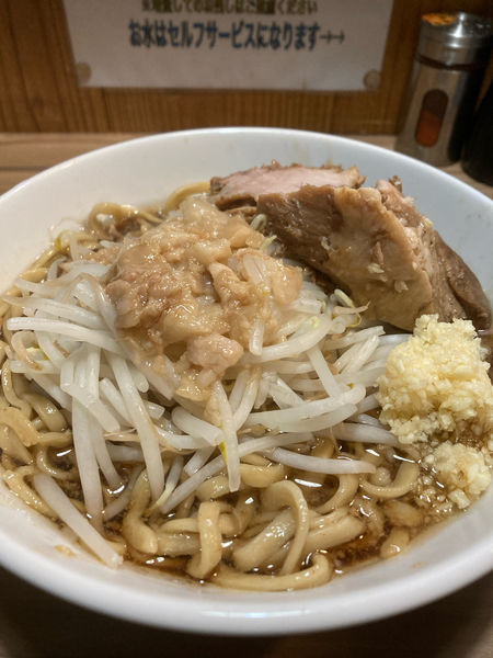 「ラーメン」@ヒノブタセカンド 南越谷駅前店の写真